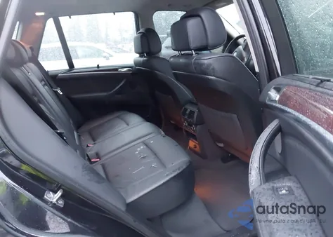 2010 BMW X5 xDrive30I из США, поврежденный, VIN 5UXFE4C54AL381165